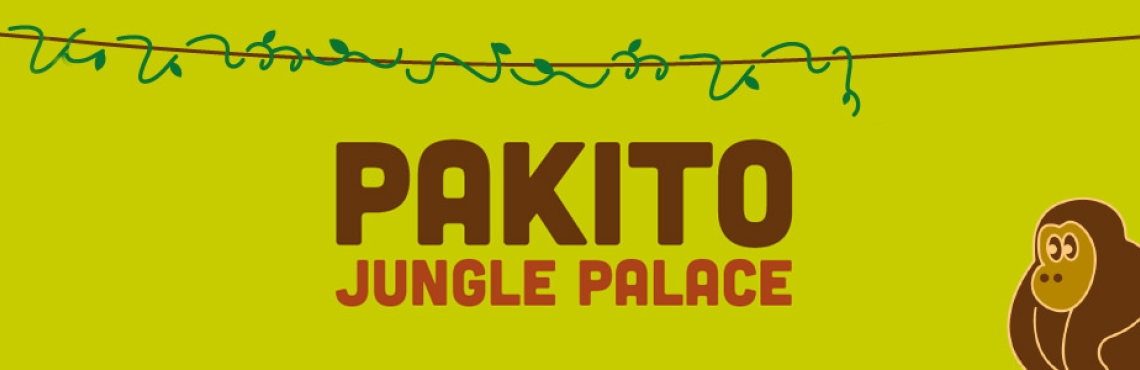 Pakito Jungle Palace